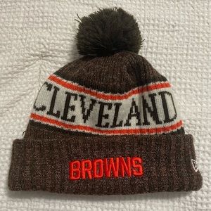 Cleveland Browns Beanie